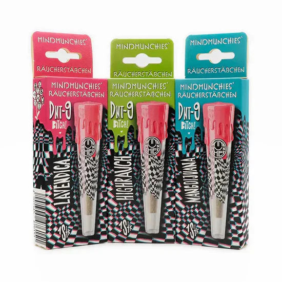 DNT-9 Pre-Rolles – CBD Shop Minden