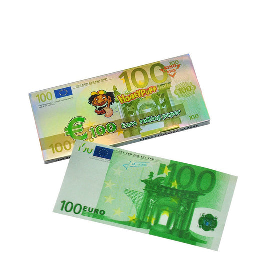 HONEYPUFF 100 Euro Papers
