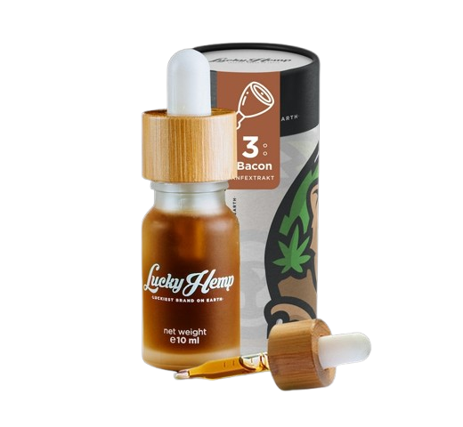 Bacon CBD-Öl für Hunde & Katzen