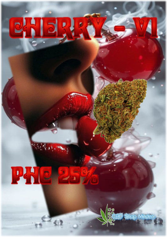 Cherry - PHC Blüte 25%