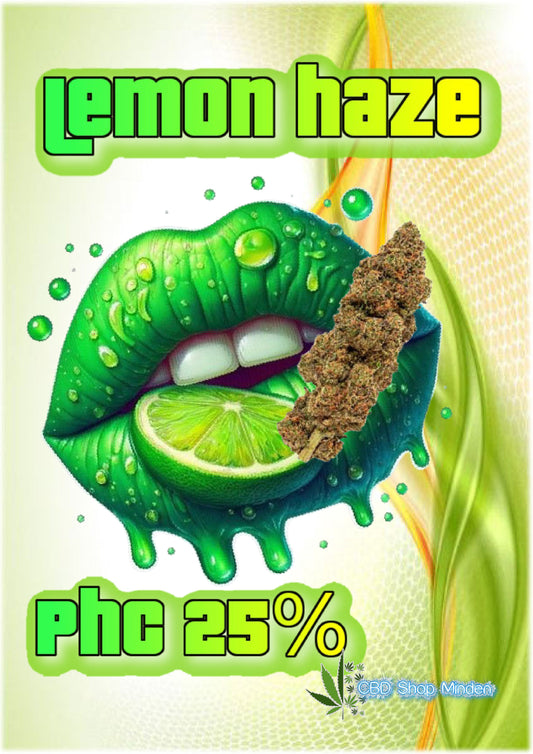 Lemon Haze - PHC Blüte 25%