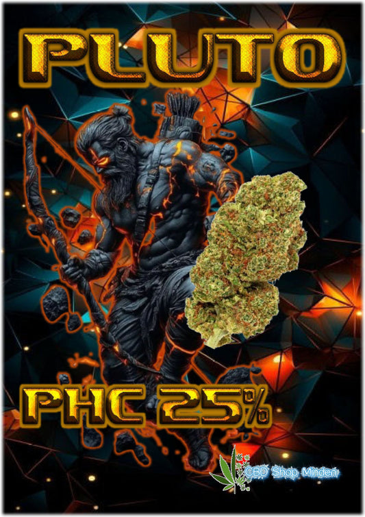 Pluto - PHC Blüte 25%