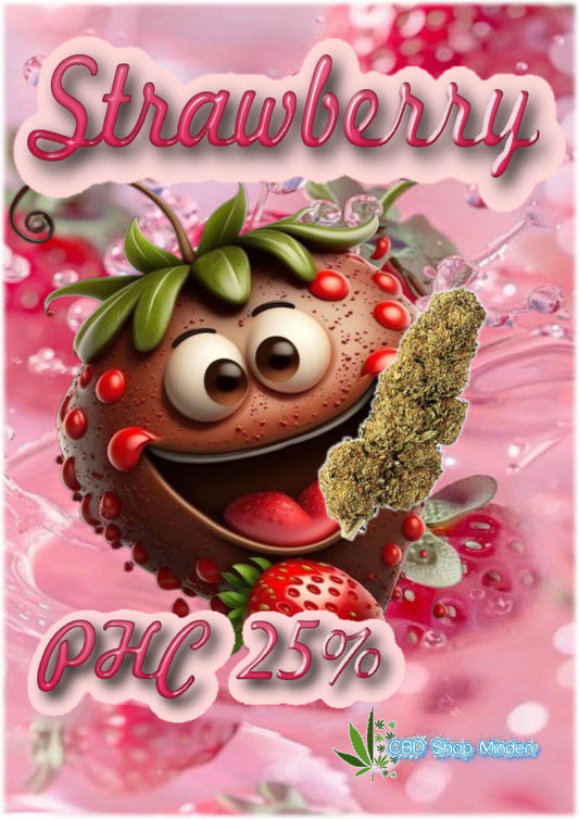 Strawberry - PHC Blüte 25%