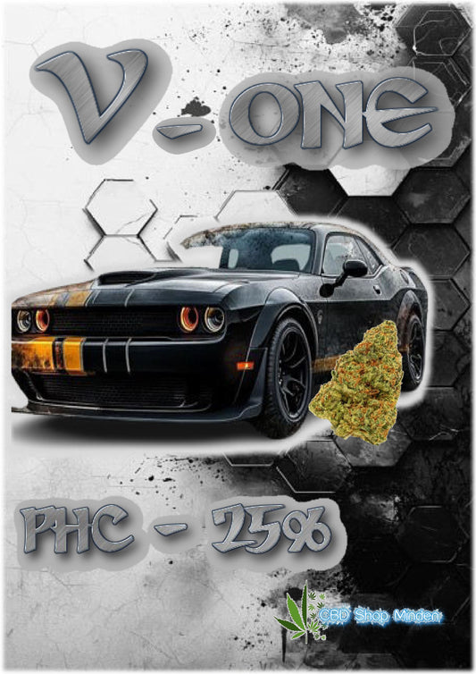 V-One - PHC Blüte  25%