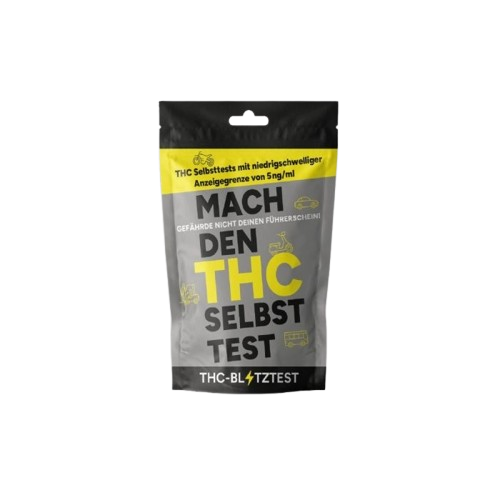 THC-Blitztest 5ng/ml Drogenschnelltest