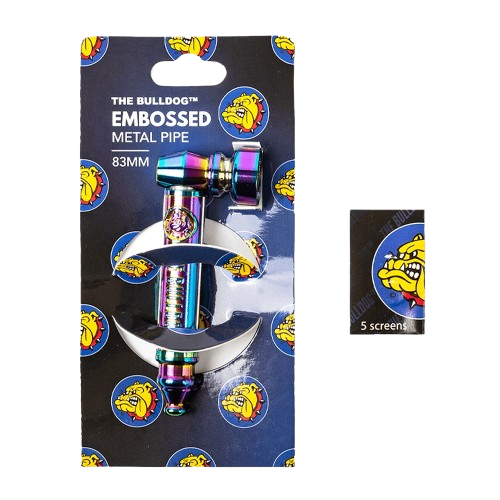 The Bulldog Pipe
