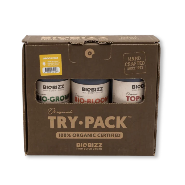 Biobizz Trypack Indoor