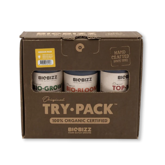 Biobizz Trypack Indoor