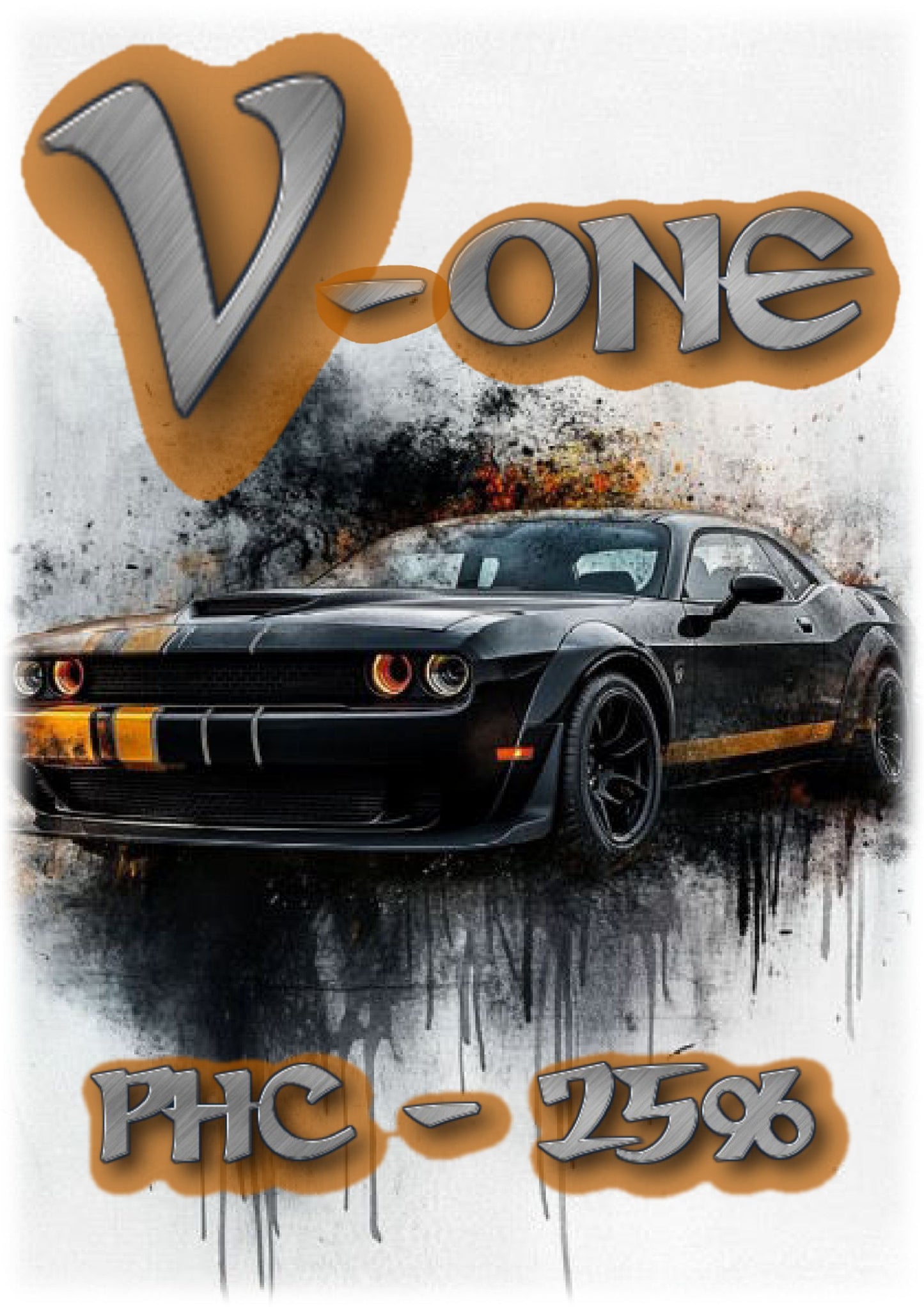 V-One - PHC Blüte 25%