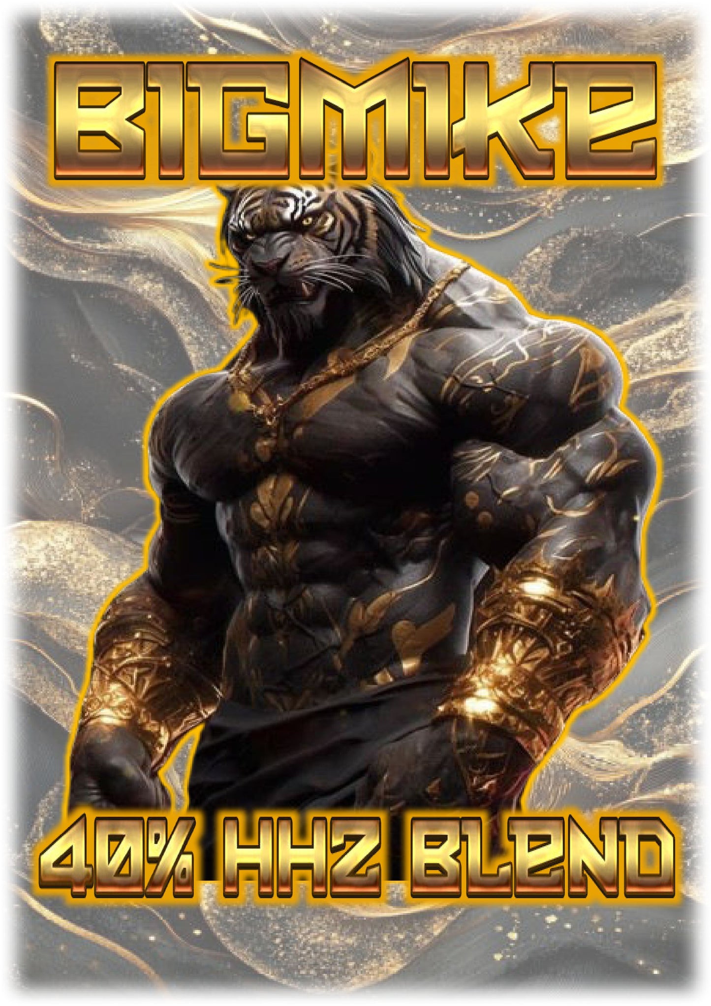 BIGMIKE HHZ Blüte 40%