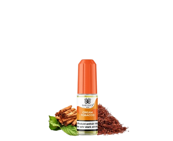 Cream Tobacco 10ml - BarJuice