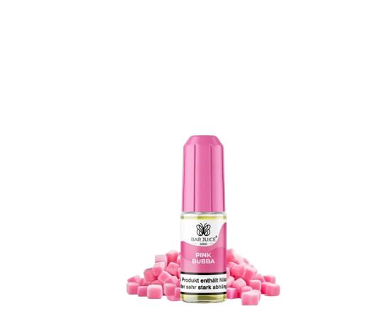 Pink Bubba 10ml - BarJuice