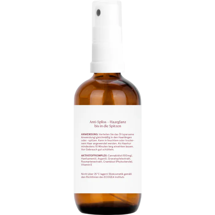 CBD Haaröl
