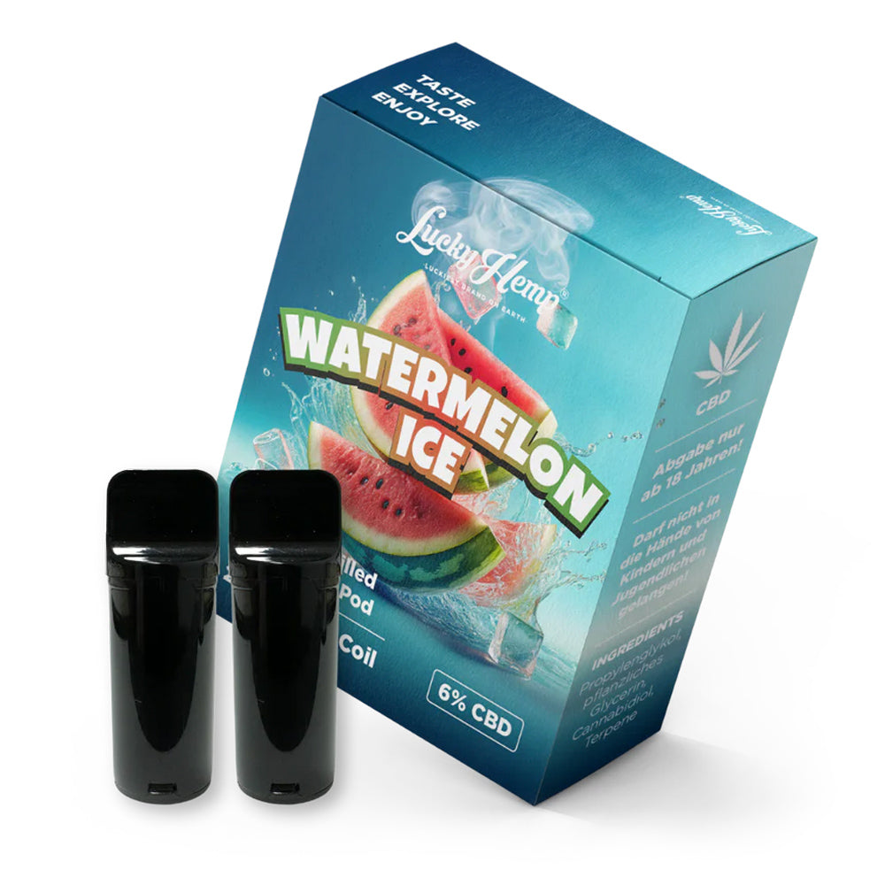 CBD Pod Watermelon Ice