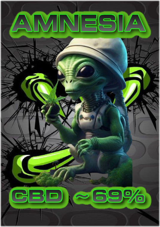 Amnesia Aromablüte ~69%