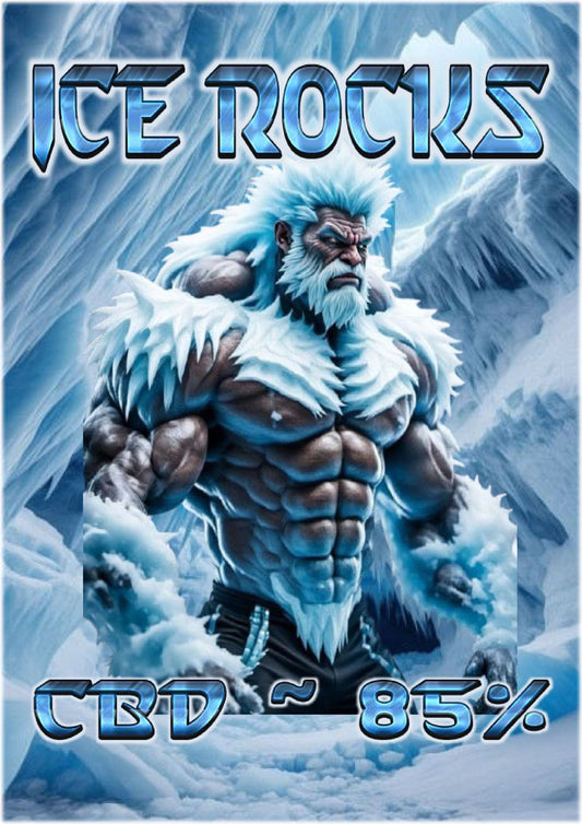 IceRocks Aromablüte ~85%