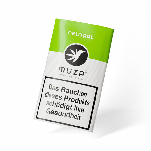 Muza Tabakersatz Neutral (20g)