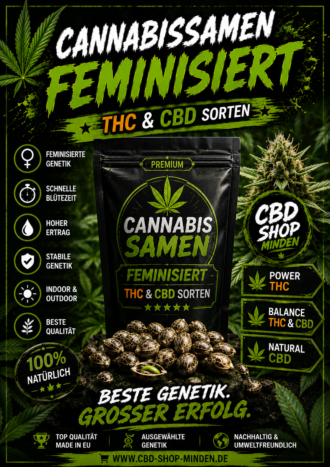 Samen Feminisiert