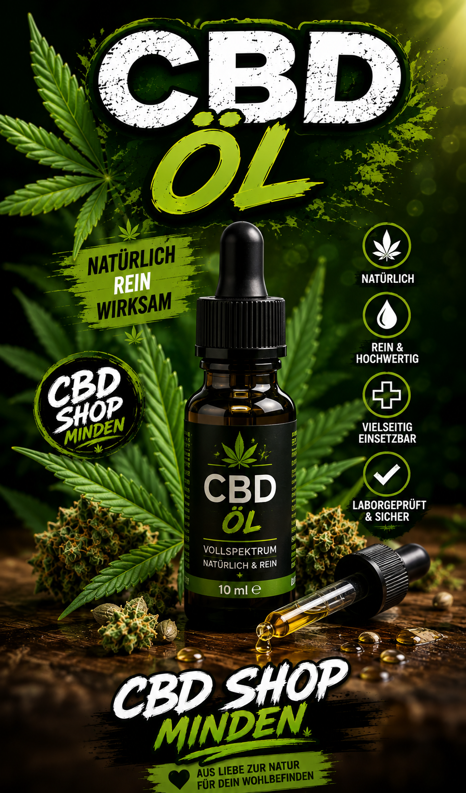 CBD Öl