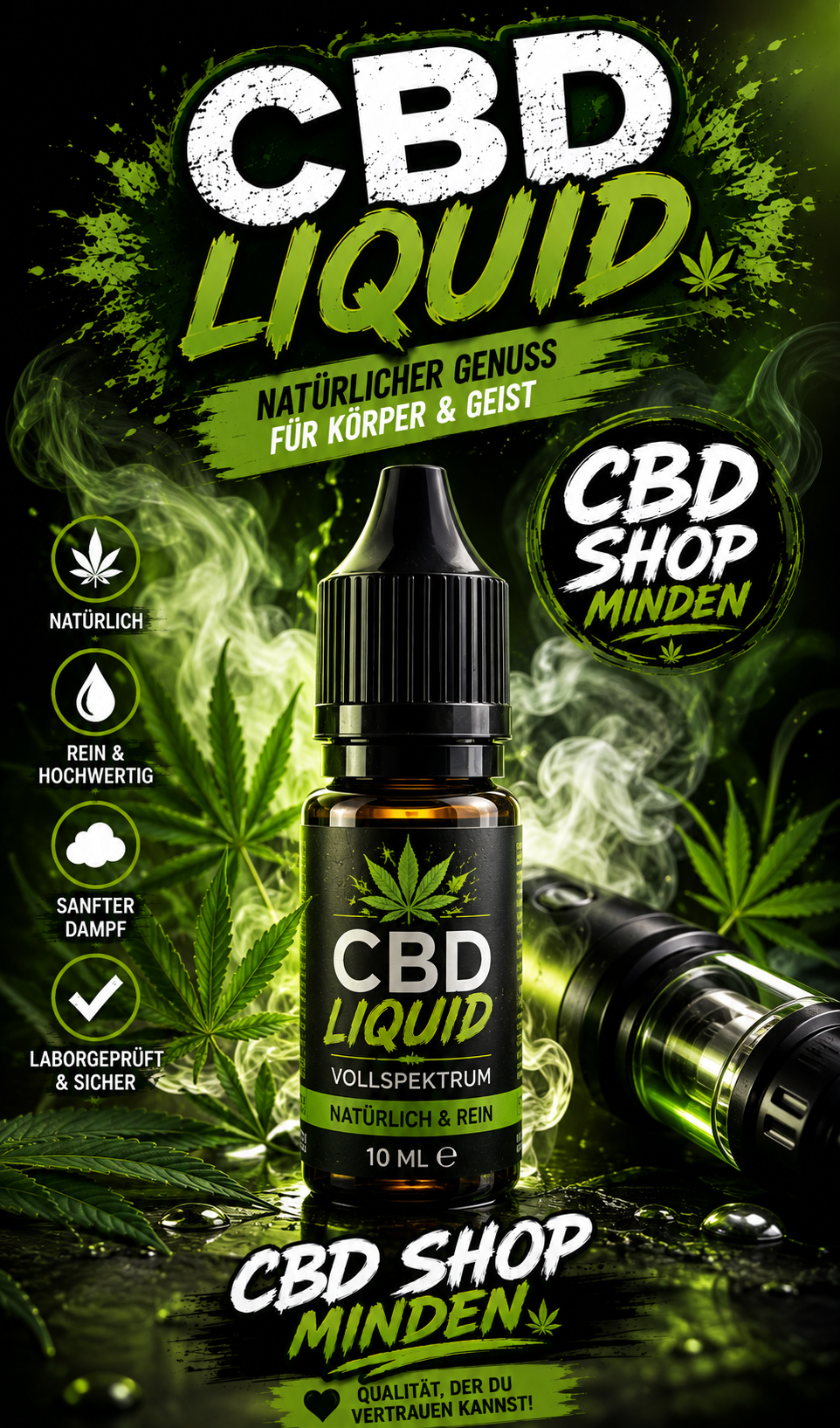 CBD Liquid