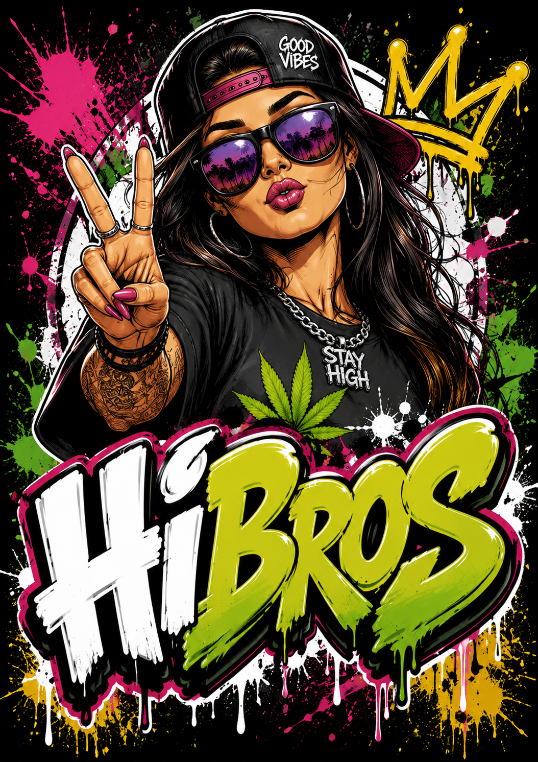 HiBros Vape's