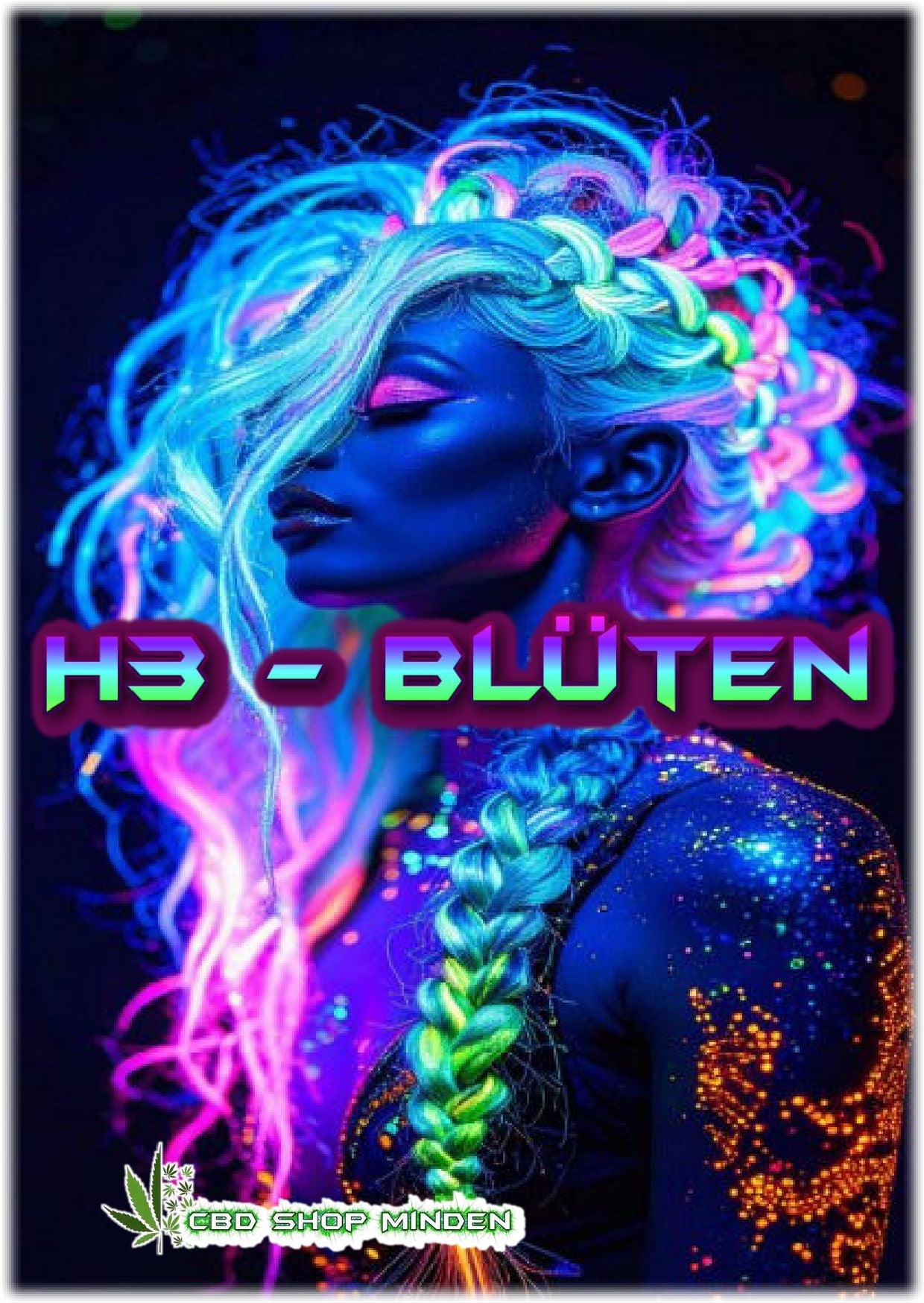H3 Blüten