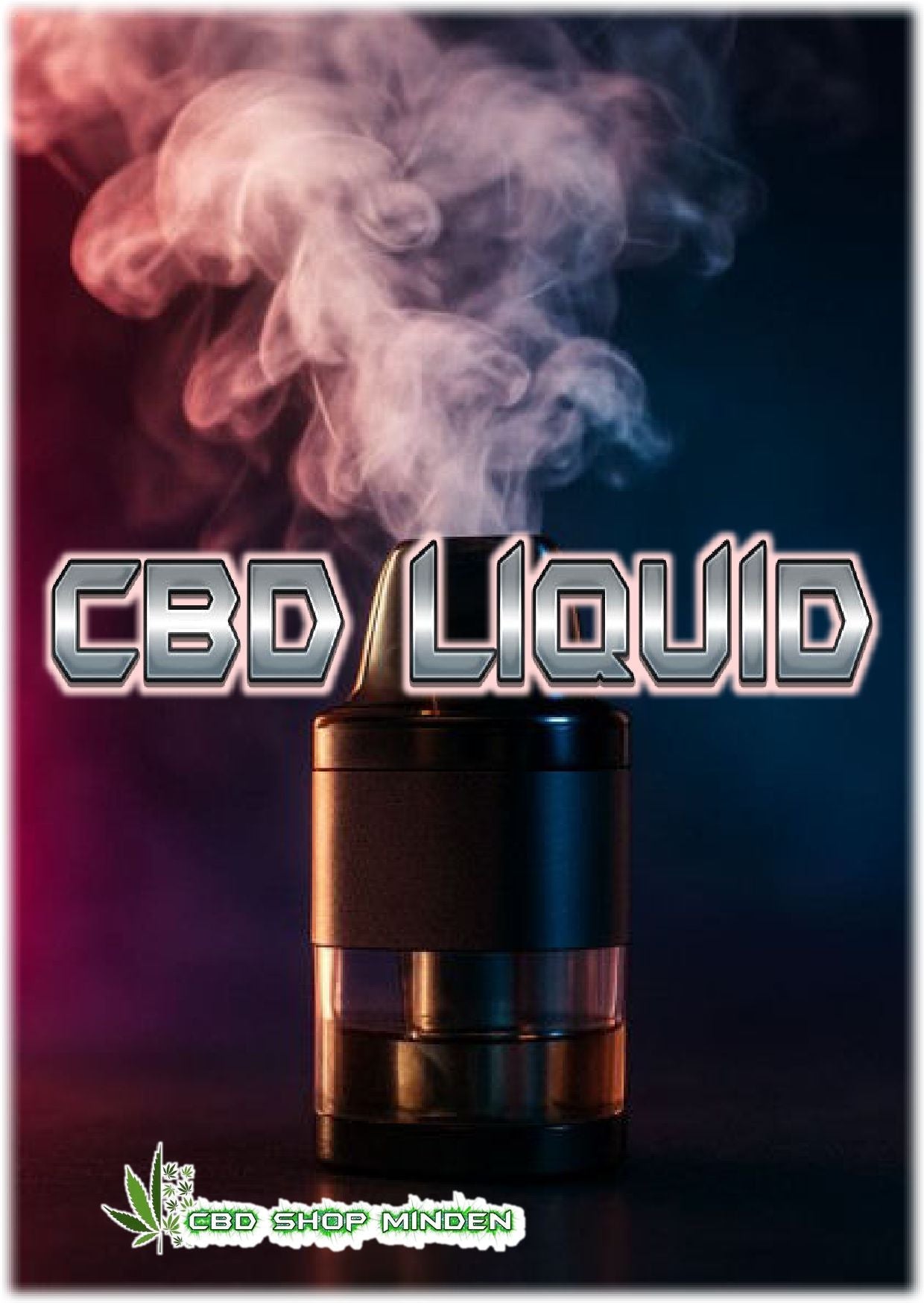 CBD Liquid