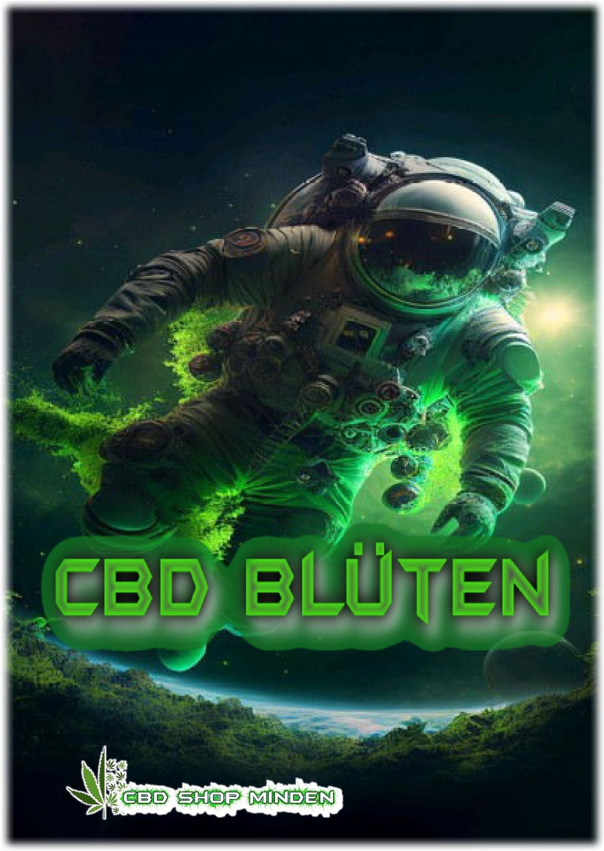 CBD Blüten