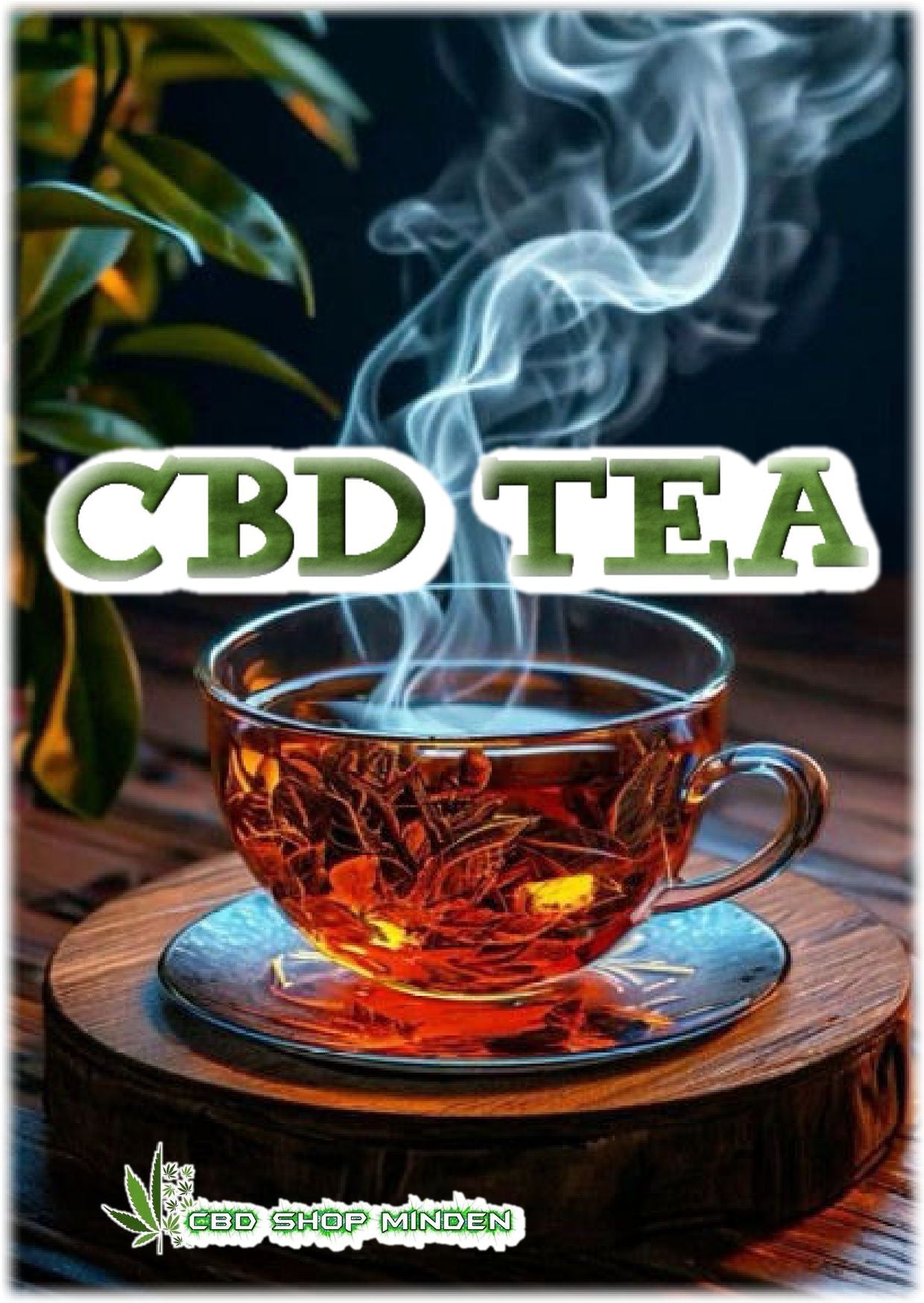 CBD Tee