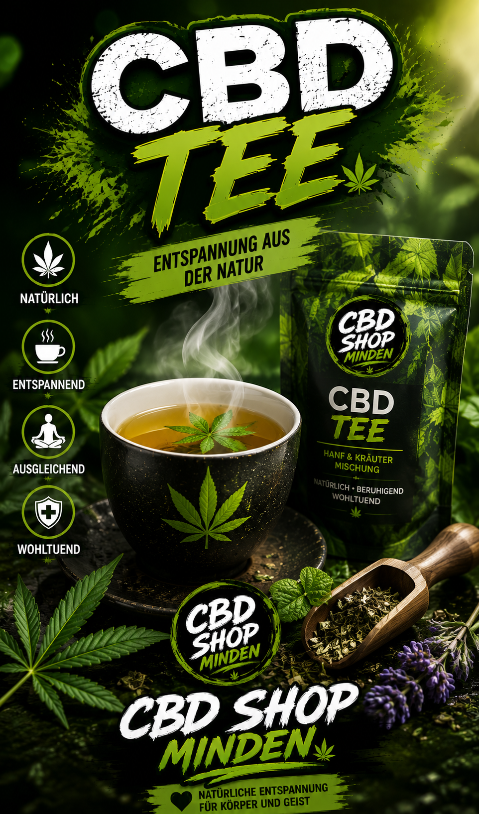 CBD Tee