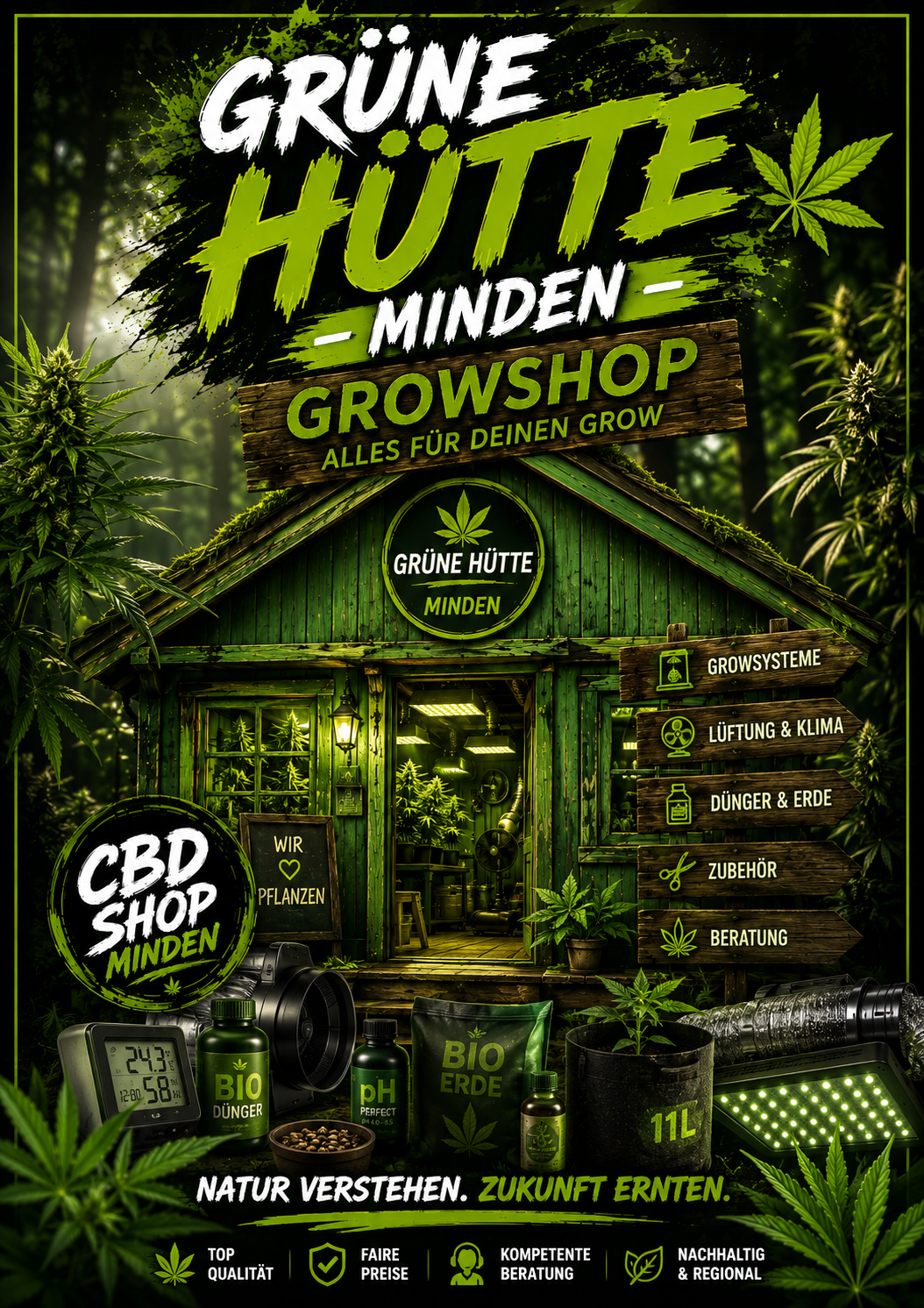 Growshop