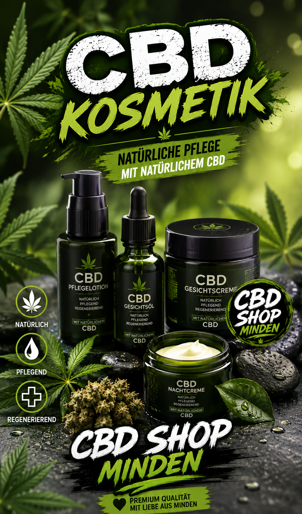 CBD Kosmetik