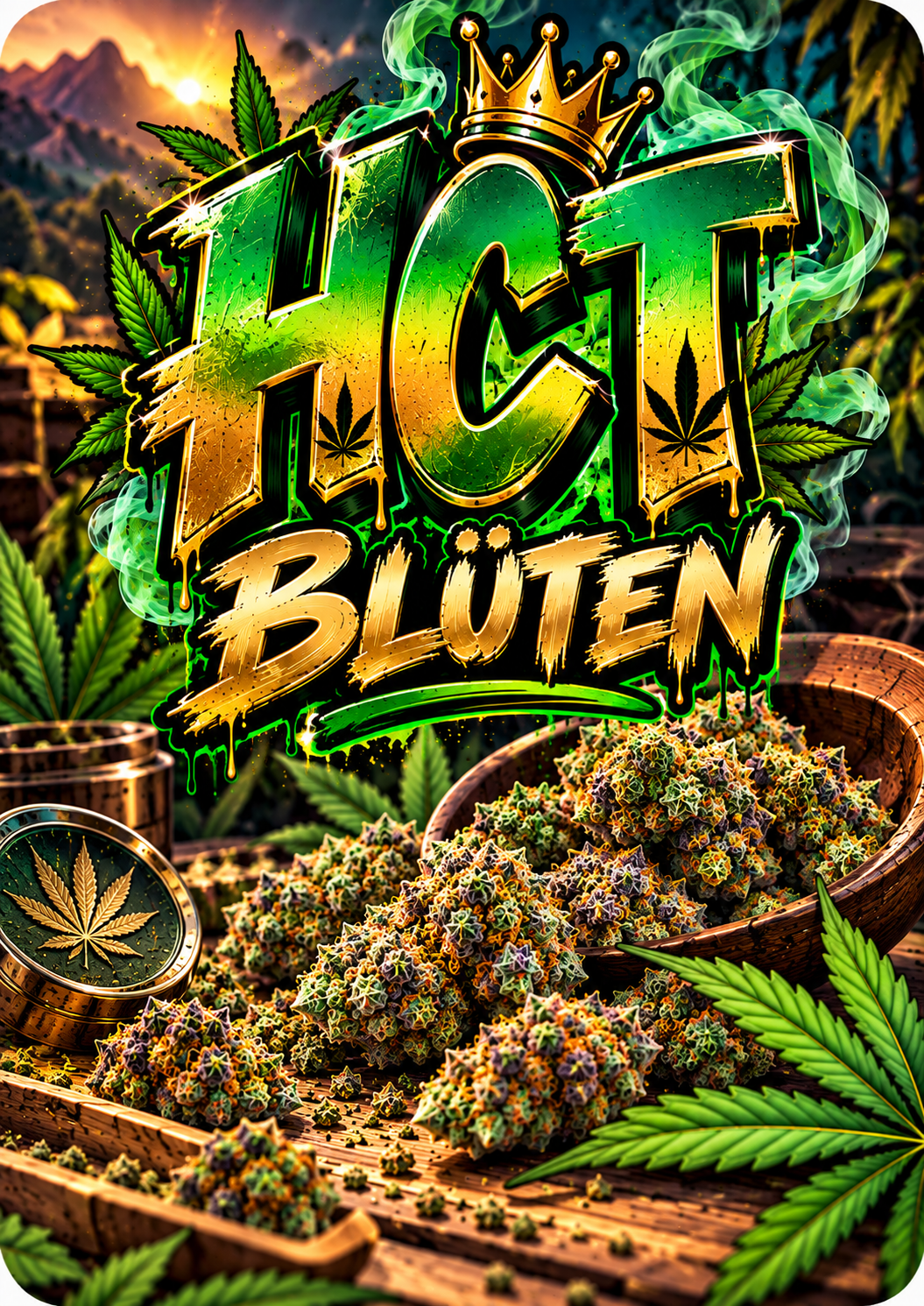 HCT Blüten