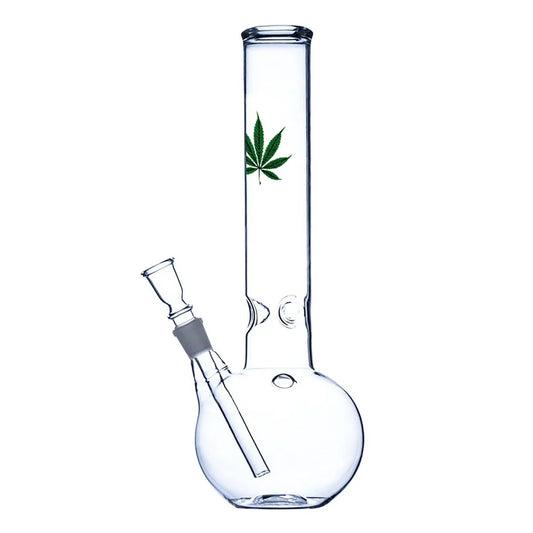 Atomic Glasbong | H: 36cm, Ø: 50mm, Schl.: 18,8mm