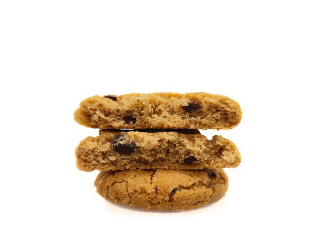 THCv Cookies 2x50mg