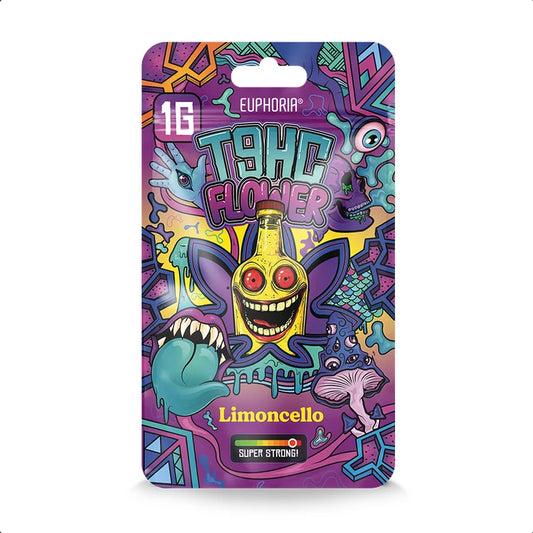 Limoncello Blüten | T9HC ~95%