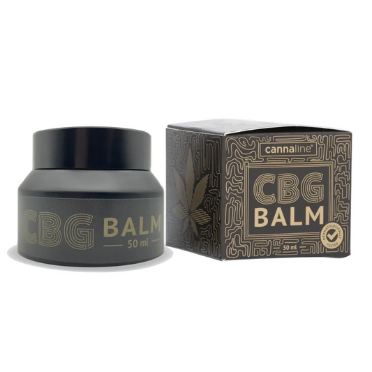 Cannaline CBG-Balsam, 200 mg CBG, 50 ml