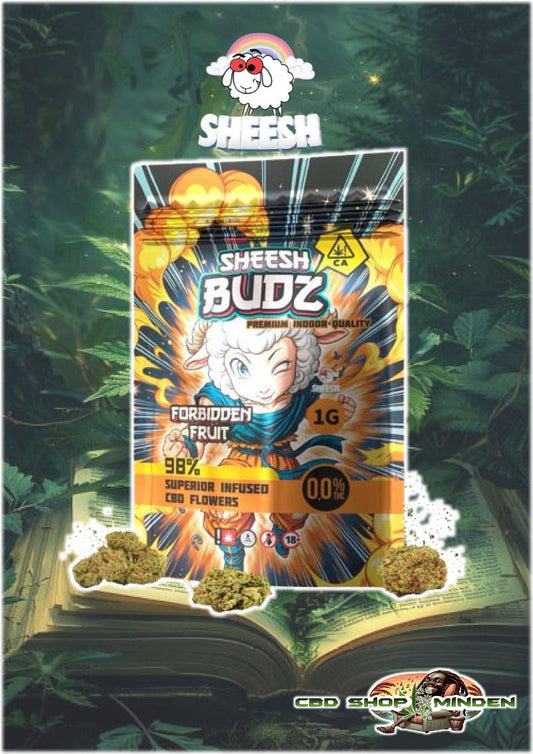 Forbidden Fruit - SHEESH Budz