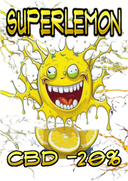 Super Lemon Aromablüte ~20%