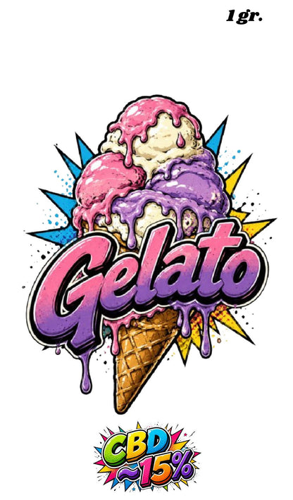 Durban Gelato Aromablüte ~15 %