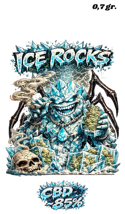 IceRocks Aromablüte ~85%