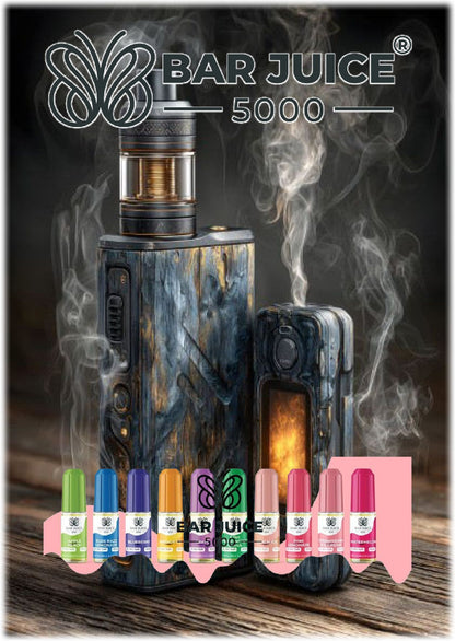 BarJuice Liquid 10 ml | 0mg
