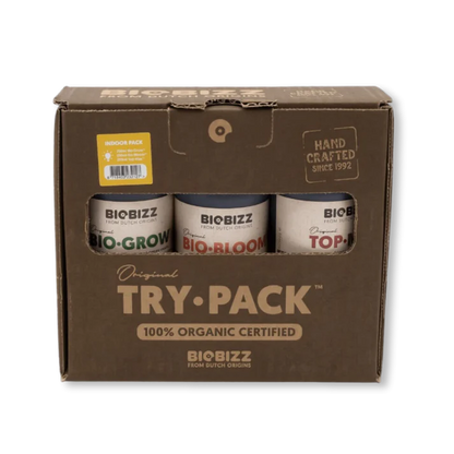 Biobizz Trypack Indoor