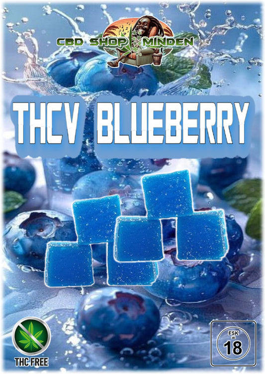 Blueberry Gum's THCV
