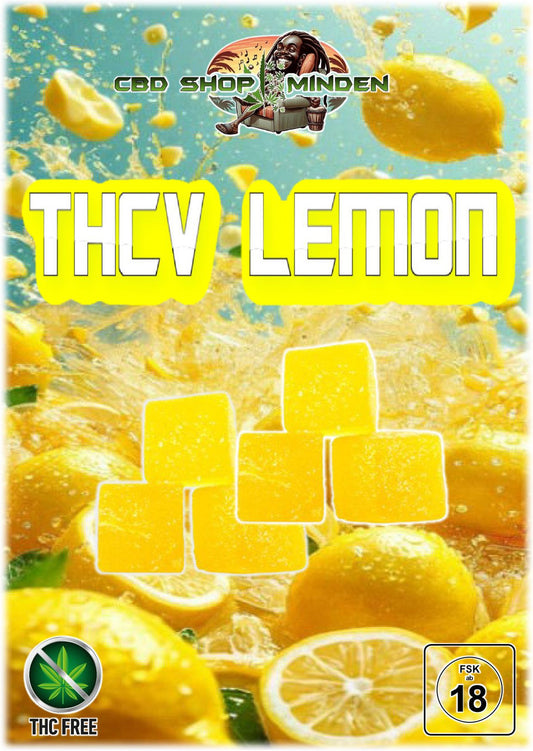 Lemon Gum's THCV