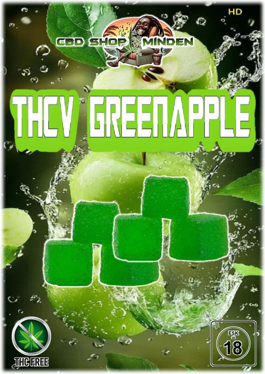 GreenApple Gum's THCV