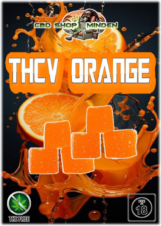 Orange Gum's THCV