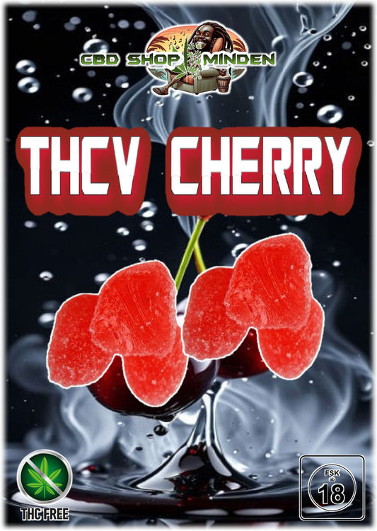 Kirsche Gum's THCV