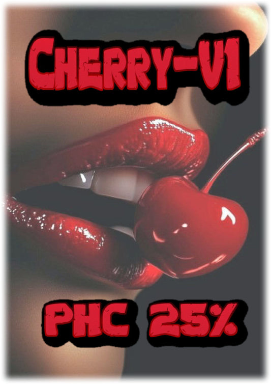 Cherry - PHC Blüte 25%