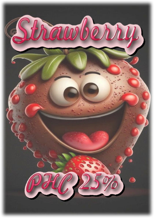 Strawberry - PHC Blüte 25%